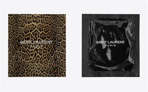 saint laurent condoms for sale